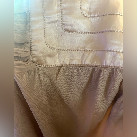 Copper Max Studio Special Edition Silk Roman Goddess Dress - Picture 4 of 5